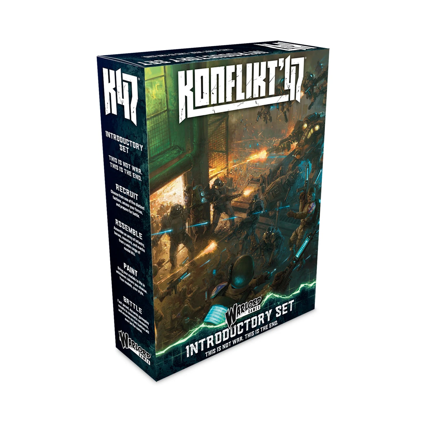 Konflikt 47 - Introductory Set