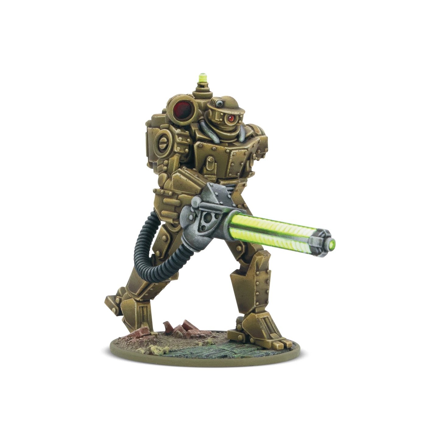 Konflikt 47 British MK IIC Automated Director