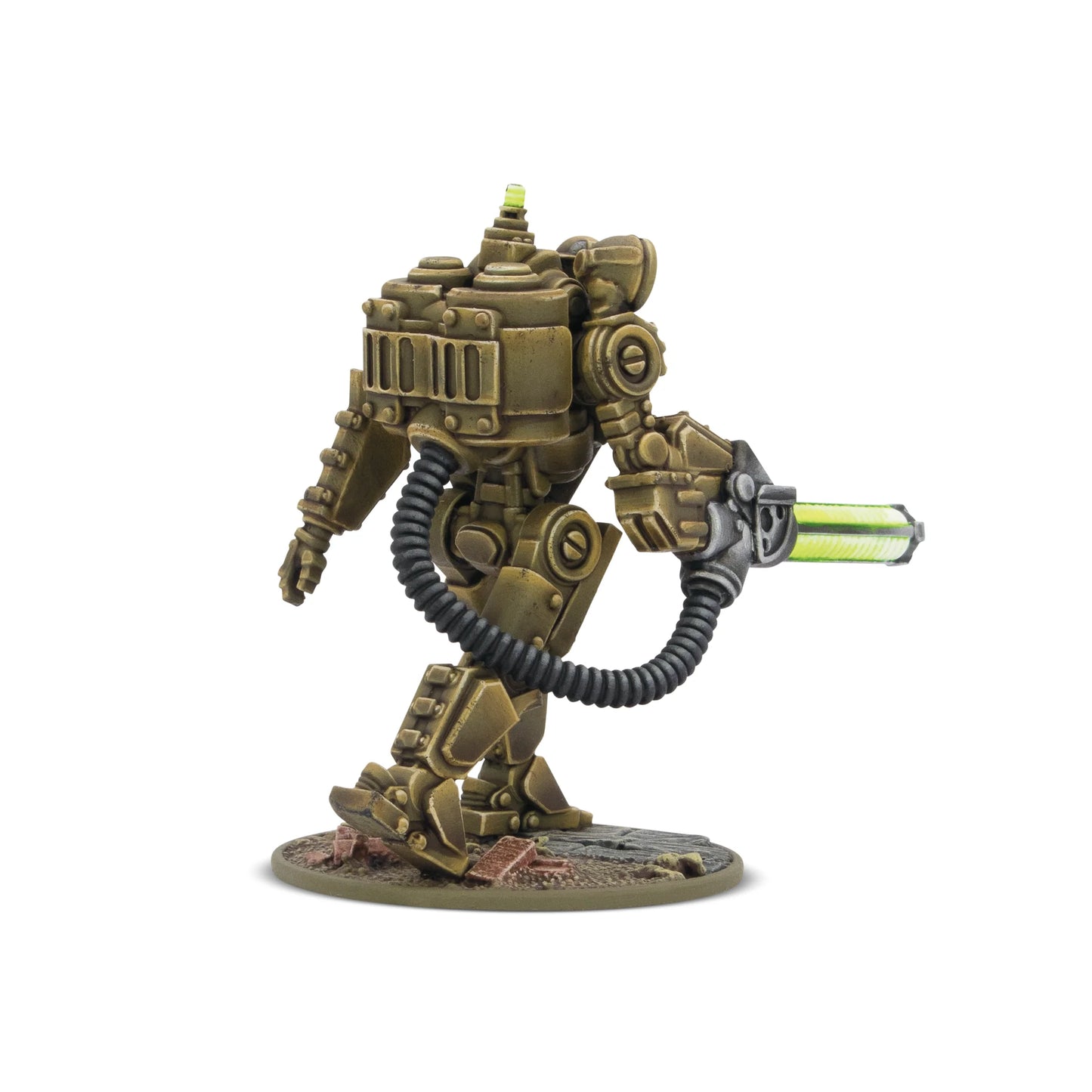 Konflikt 47 British MK IIC Automated Director