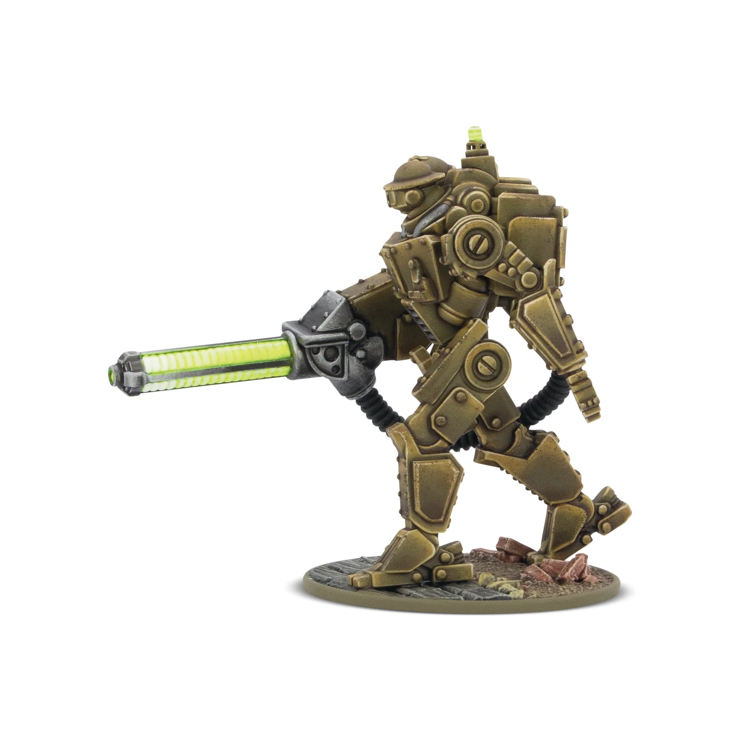 Konflikt 47 British MK IIC Automated Director