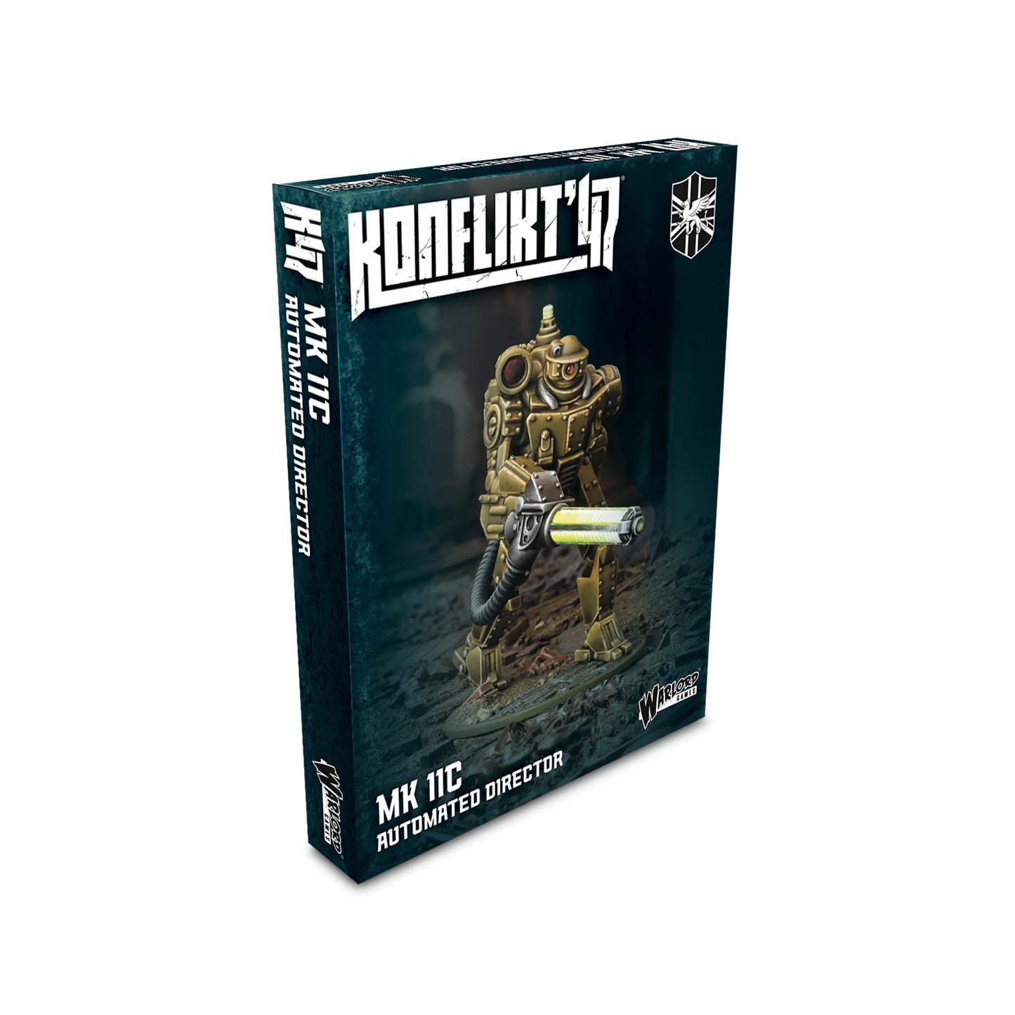 Konflikt 47 British MK IIC Automated Director