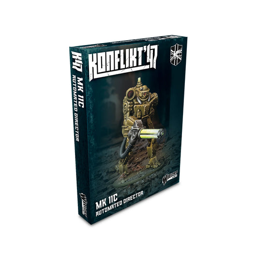 Konflikt 47 British MK IIC Automated Director