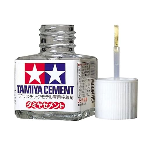Tamiya Cement