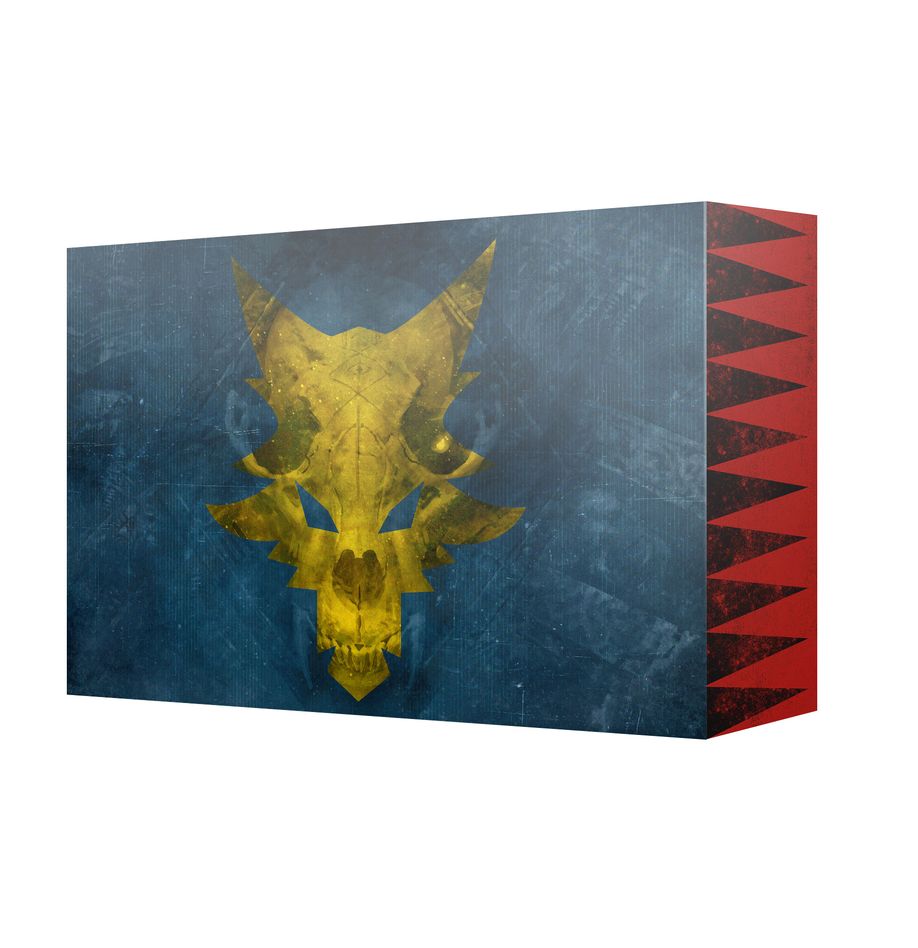 Space Marines - Space Wolves - Army Box