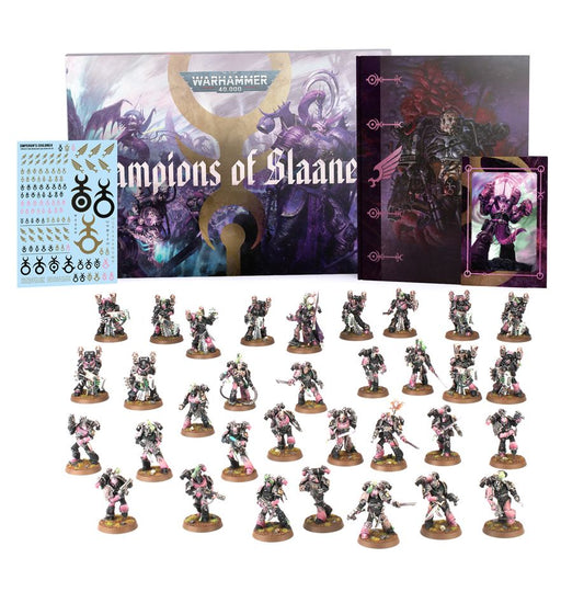 Emperors Children - Launch Box