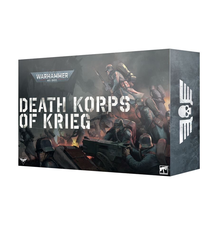 Astra Militarum - Death Korps Of Krieg