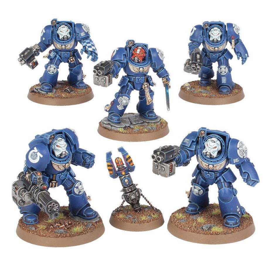Warhammer 40'000 Starter Set