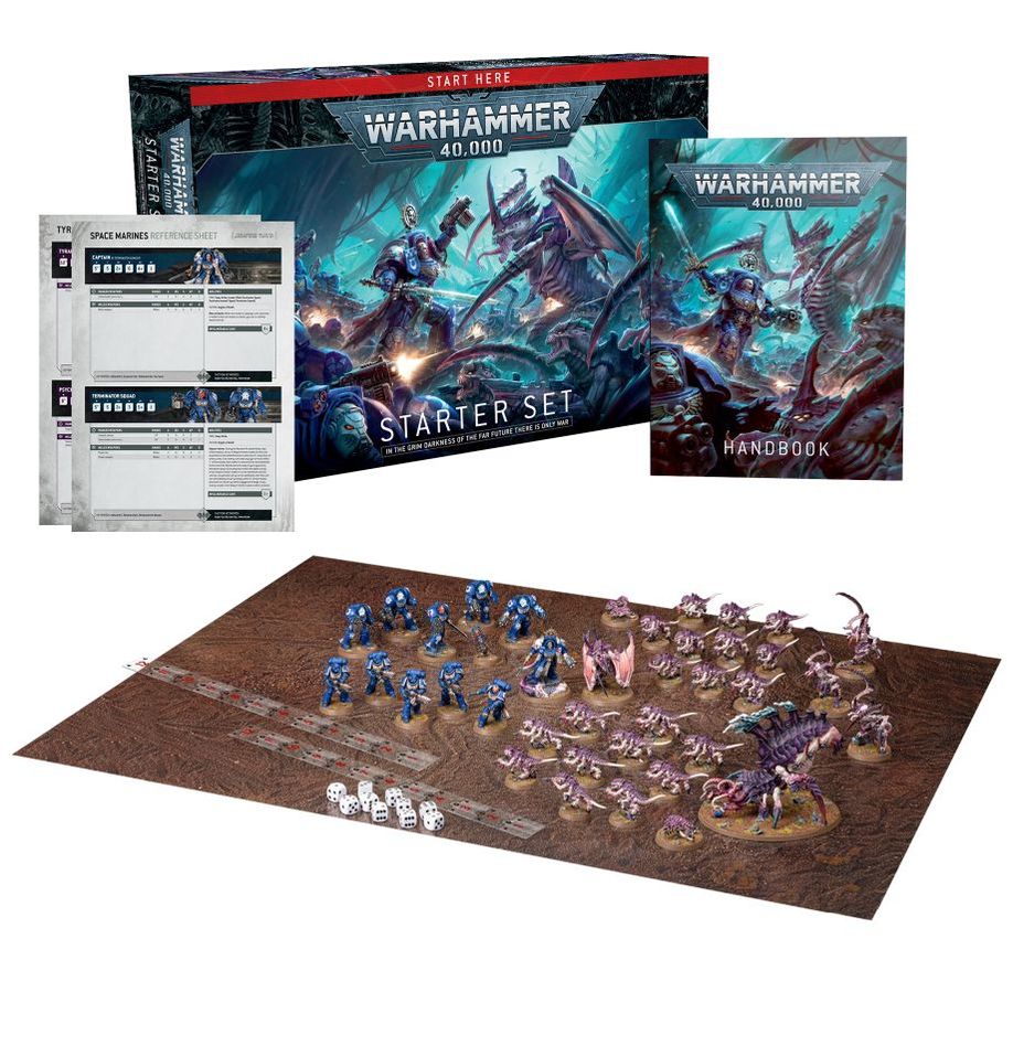 Warhammer 40'000 Starter Set