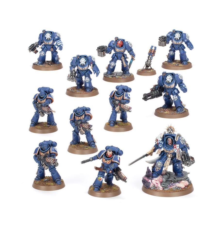 Warhammer 40'000 Starter Set