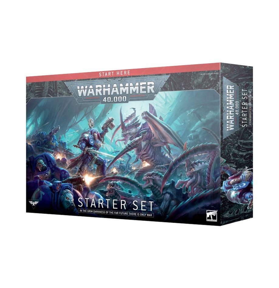 Warhammer 40'000 Starter Set