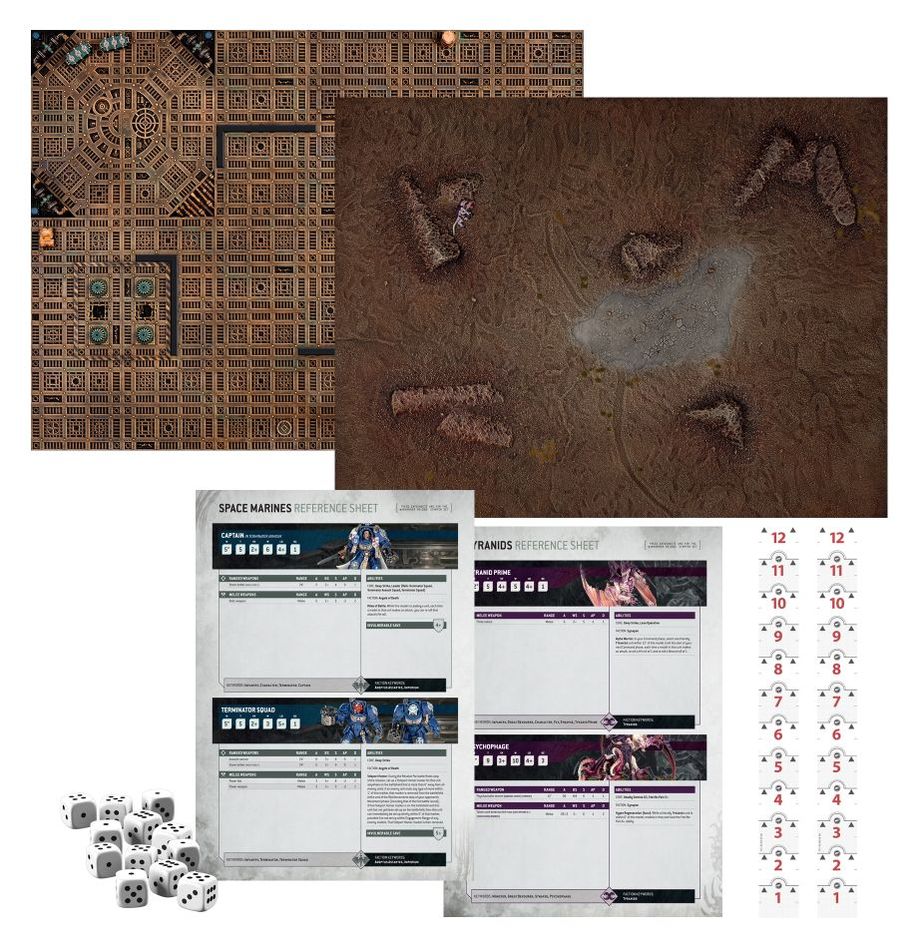 Warhammer 40'000 Starter Set