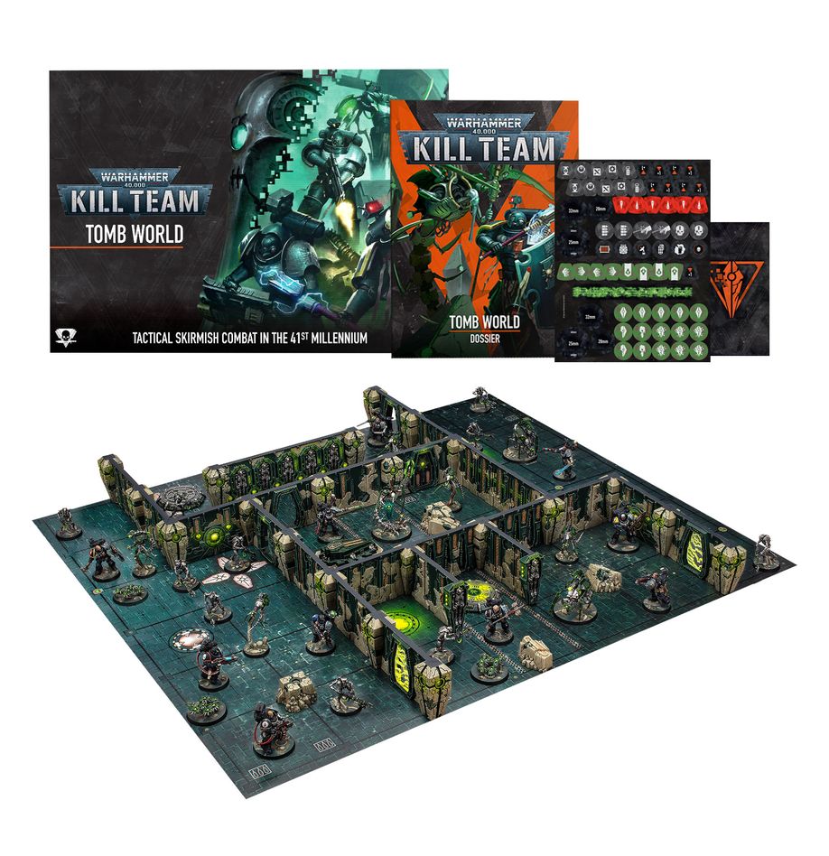 Kill Team - Tomb World