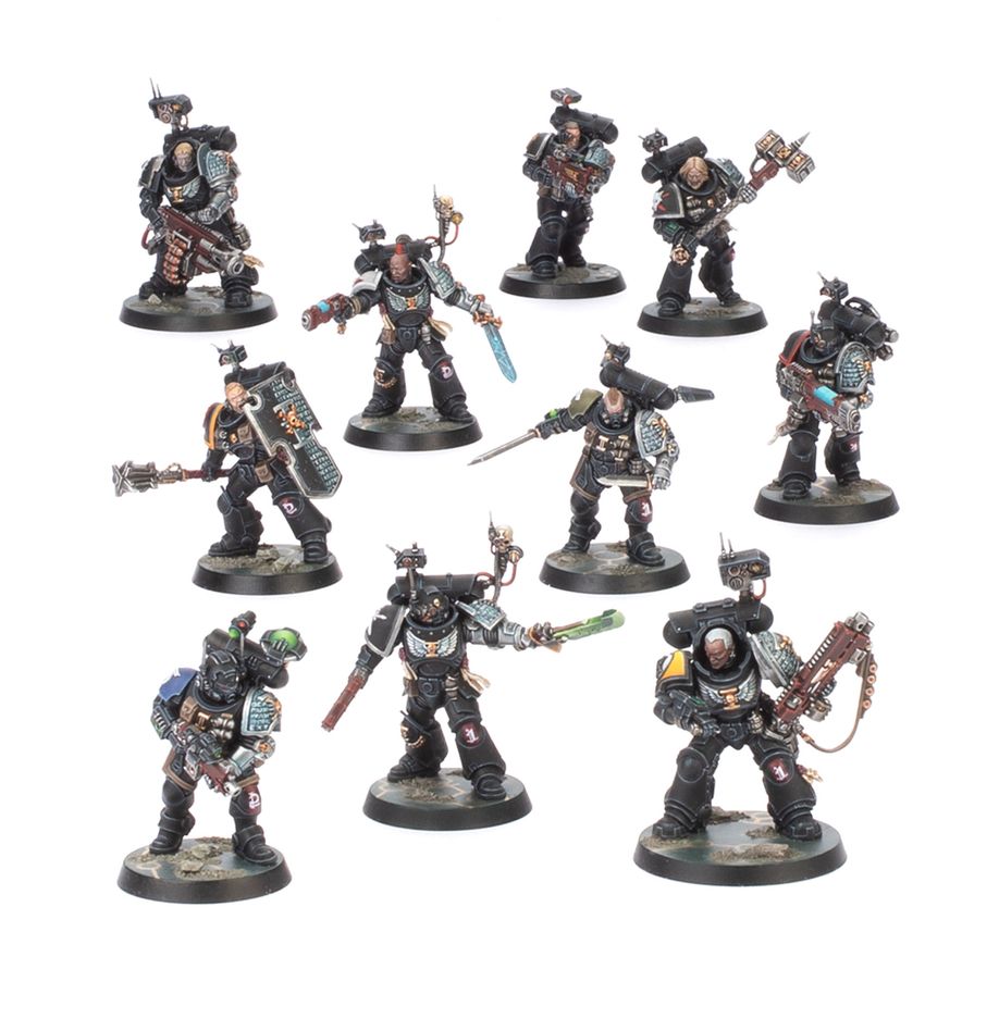 Kill Team - Tomb World