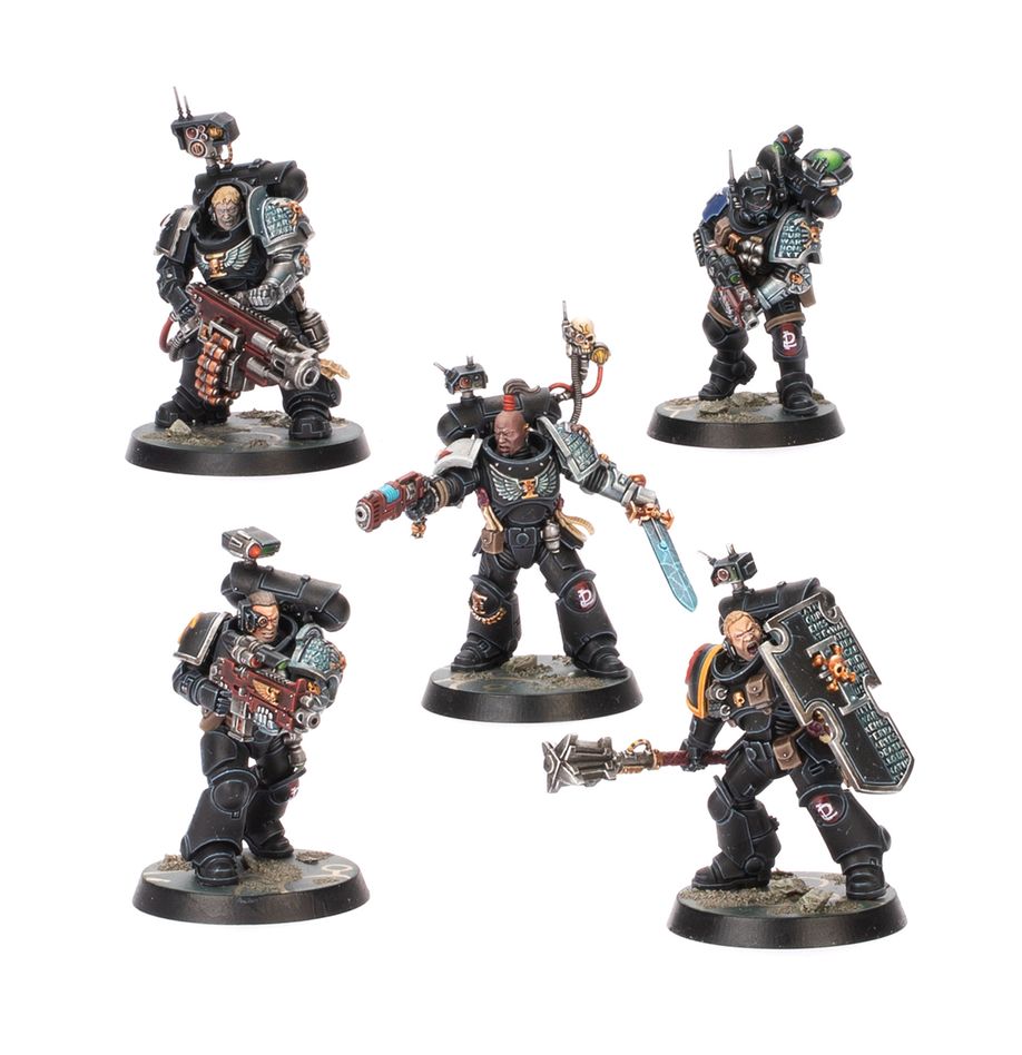 Kill Team - Tomb World
