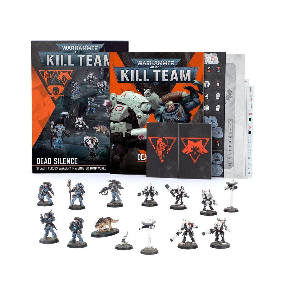 Kill Team - Dead Silence - OUT OF STOCK