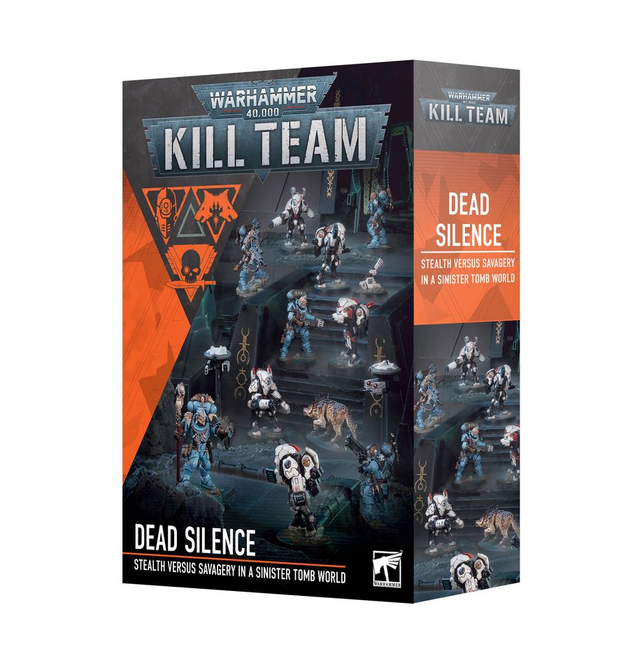 Kill Team - Dead Silence - OUT OF STOCK