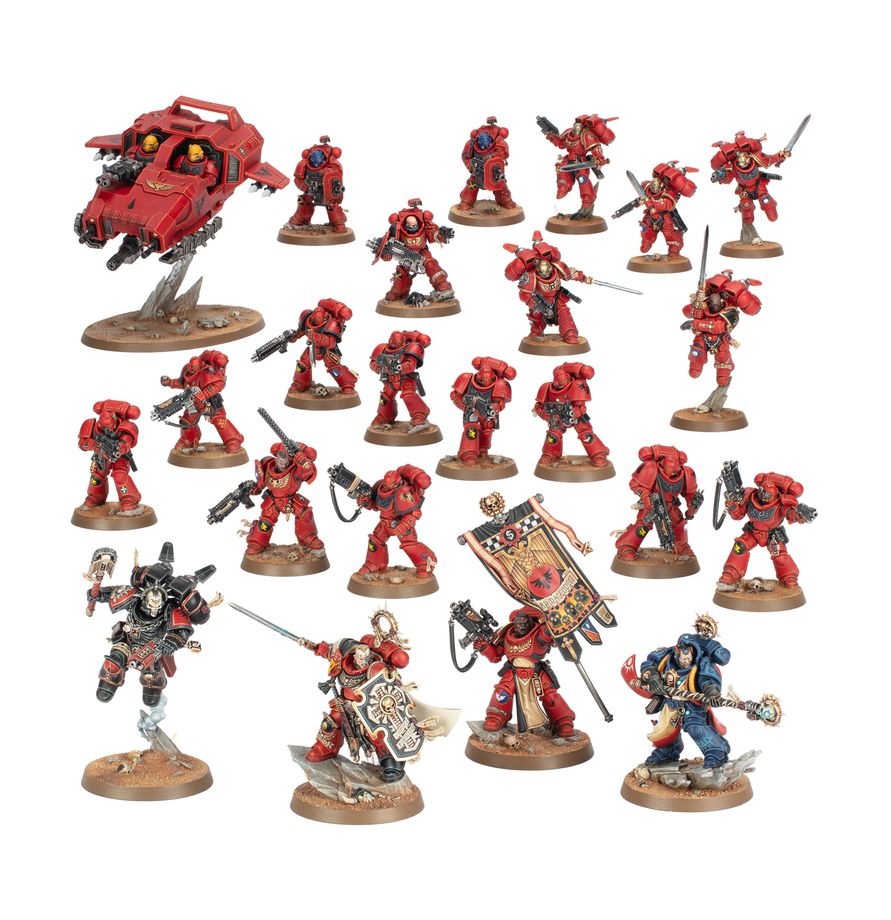 Armageddon 11th launch box - pre order