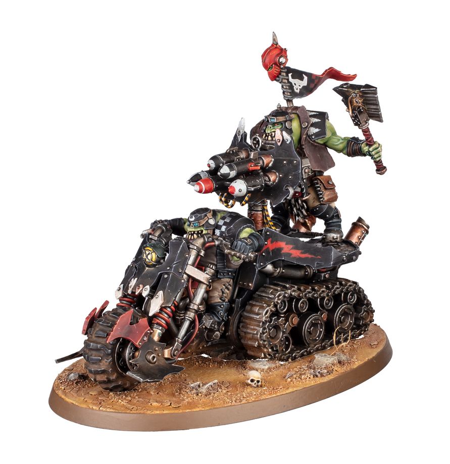 Orks - Wartrakk - Pre Order