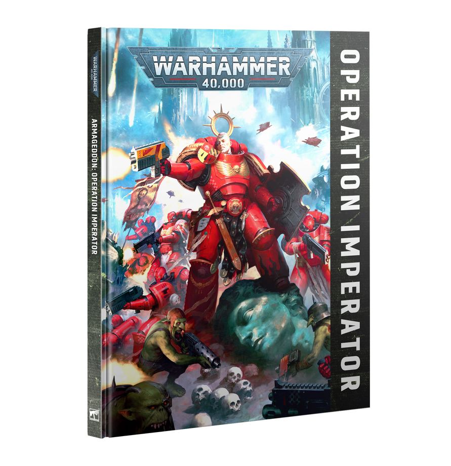 Armageddon 11th launch box - pre order
