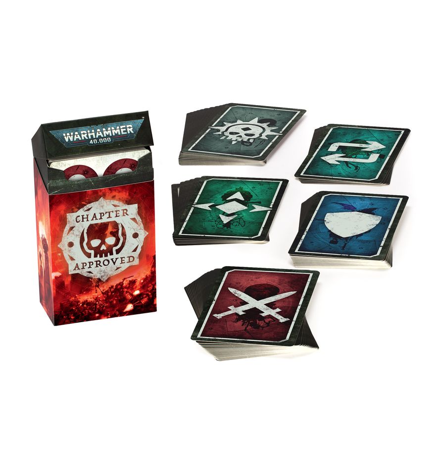Armageddon 11th launch box - pre order