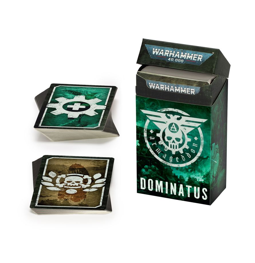 Armageddon 11th launch box - pre order