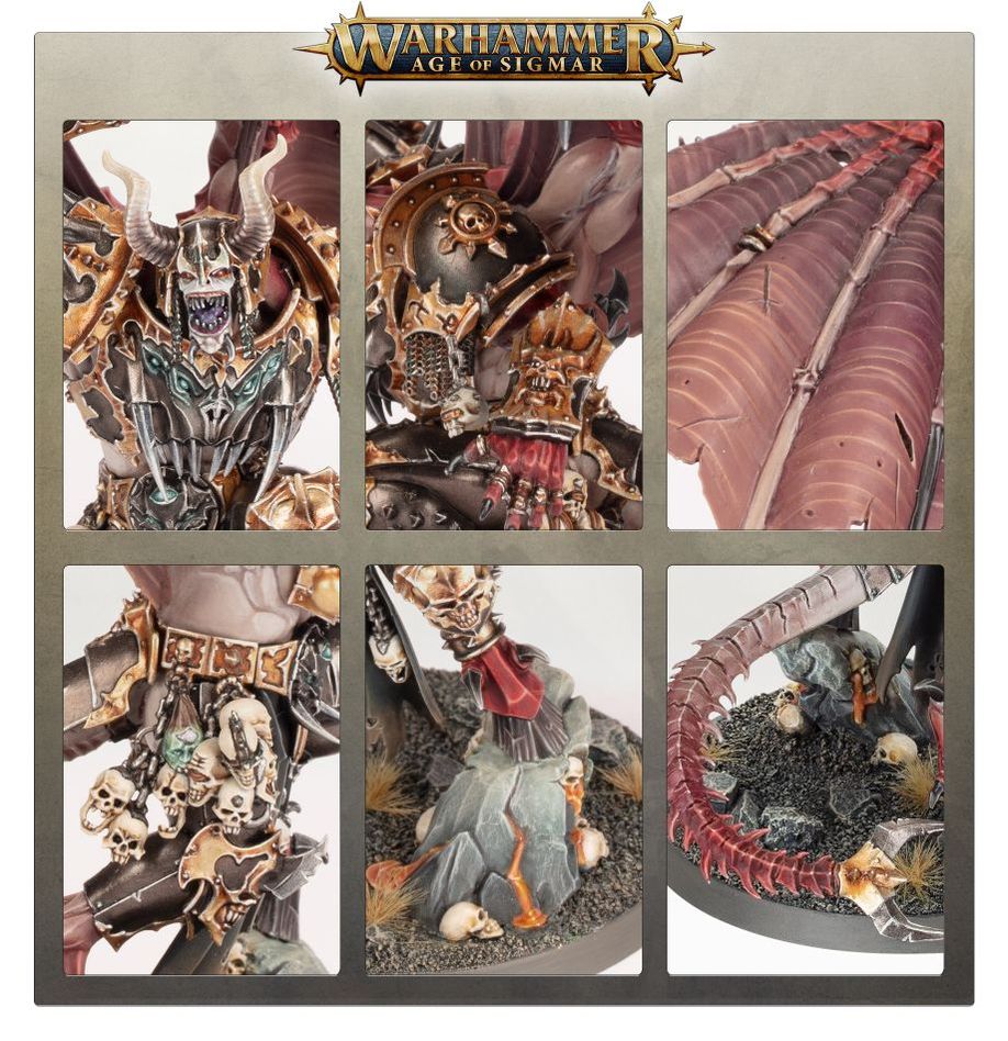 Chaos - Daemon Prince