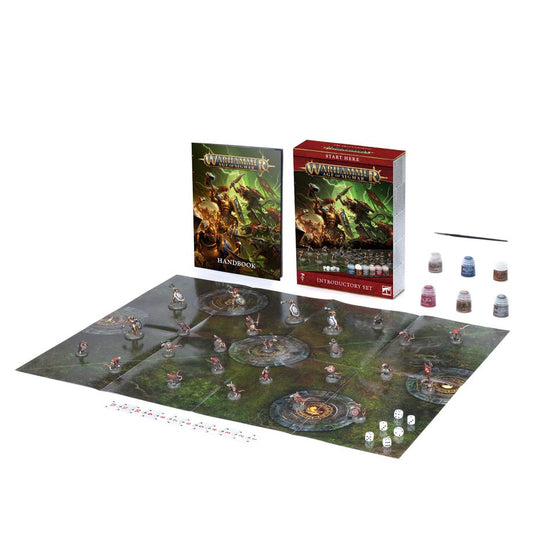 Age Of Sigmar - Introductory set