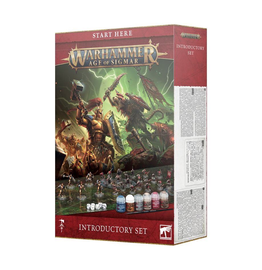 Age Of Sigmar - Introductory Set
