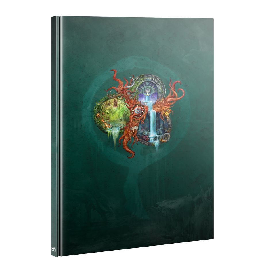 Warhammer Quest - Darkwater