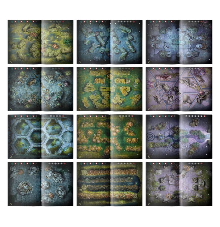 Warhammer Quest - Darkwater