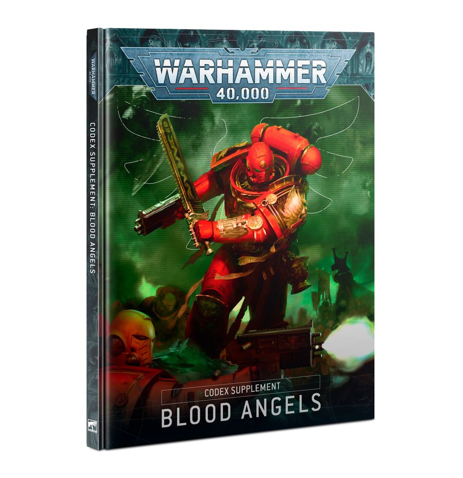 Blood Angels - Codex