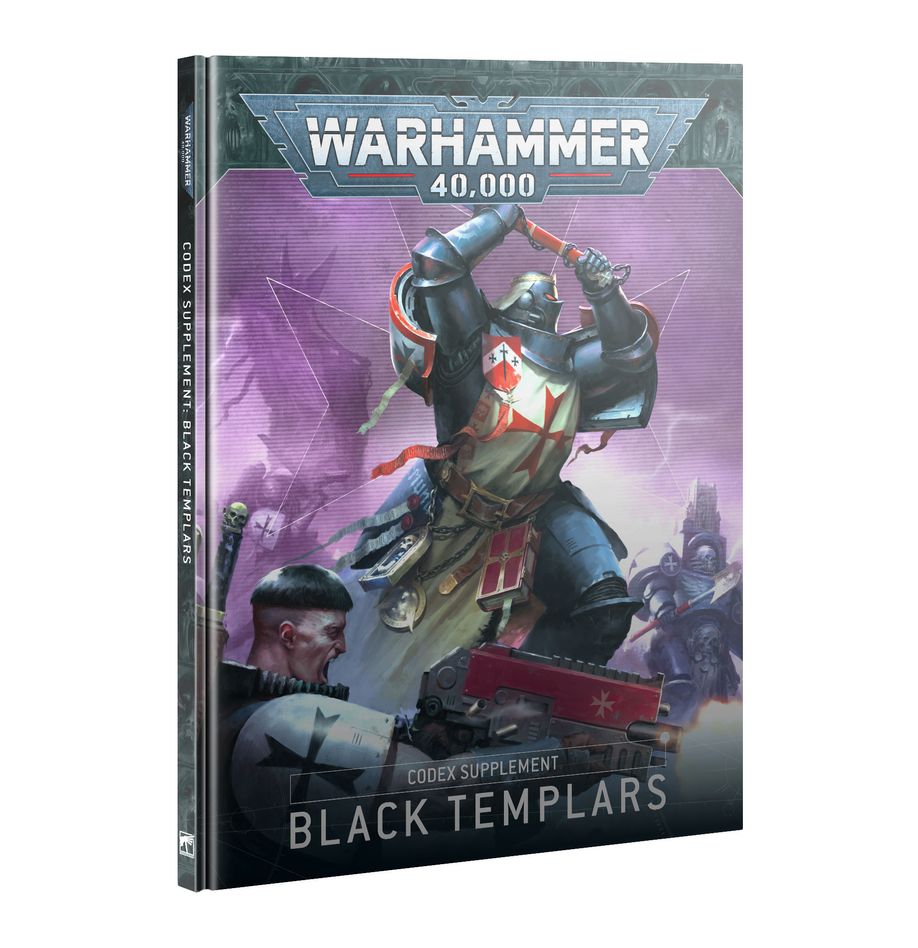 Black Templars - Codex