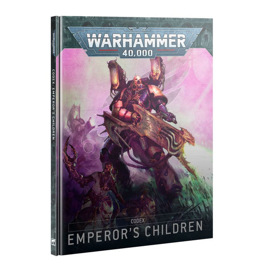 Emperors Children - Codex