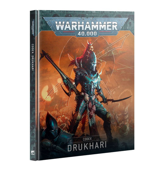 Drukhari - Codex - Pre order