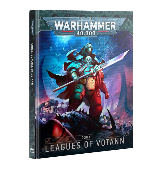 Leagues Of Votann - Codex - pre order