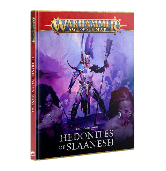 Chaos Battletome: Hedonites of Slaanesh