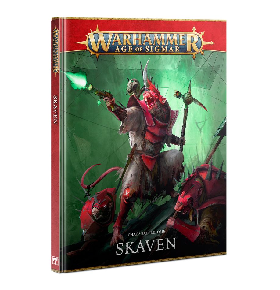 Age Of Sigmar - Chaos Battletome - Skaven