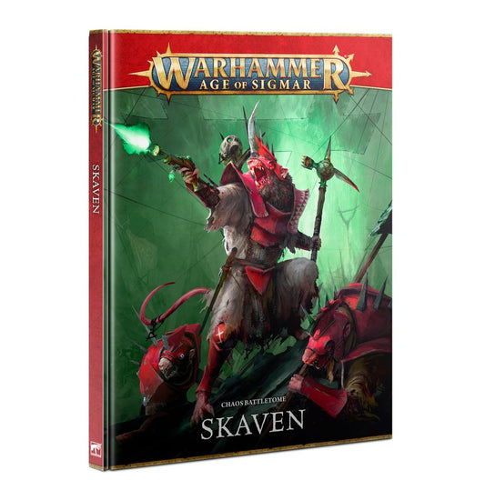 Age Of Sigmar - Chaos Battletome - Skaven