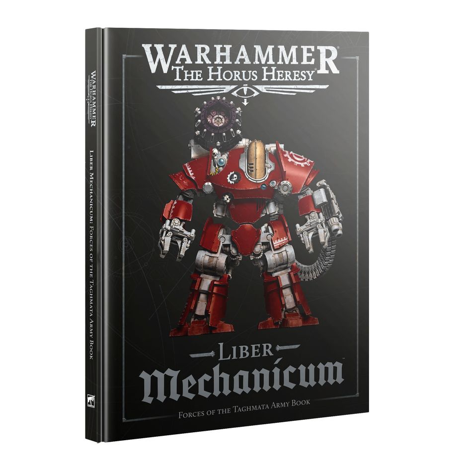 Horus Heresy - Libre Mechanicum