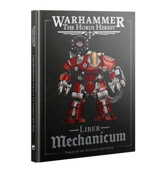 Horus Heresy - Libre Mechanicum