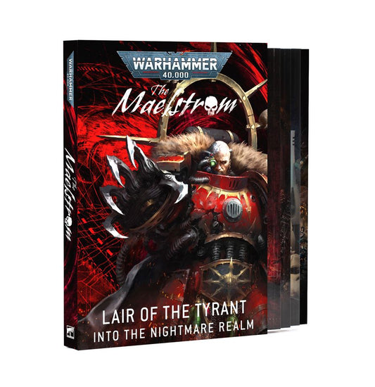 Lair Of The Tyrant - Into The Nightmare Realm -