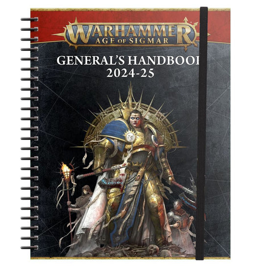 Generals Handbook