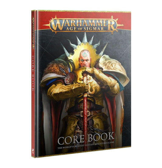 Age of Sigmar - Core Rule Book