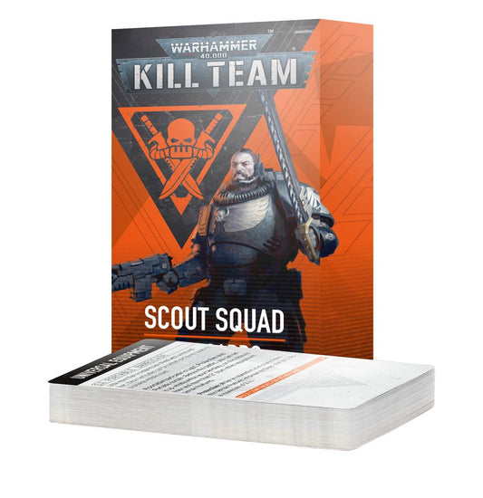 Kill Team - Scout Squad - Data Cards