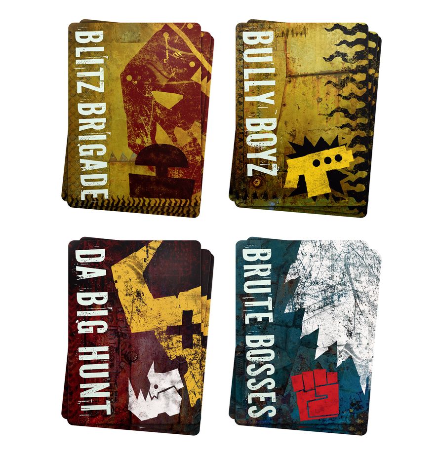 Orks - Command Pack - Pre Order