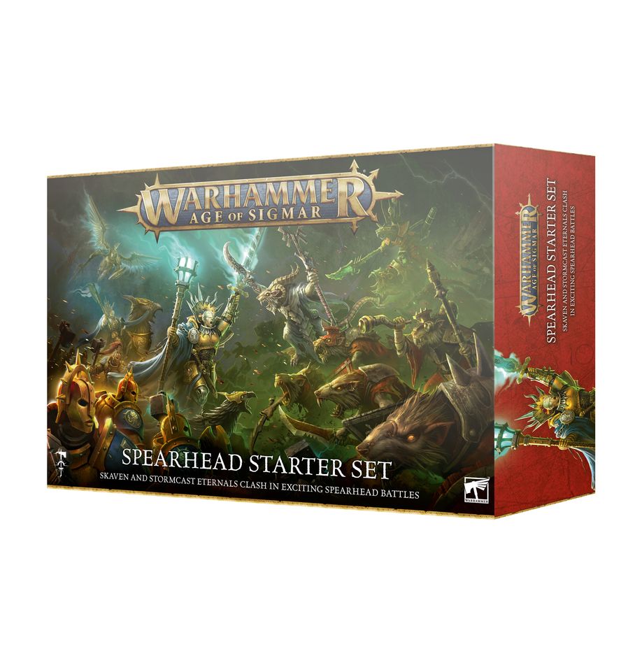 Age Of Sigmar - Spearhead Starter Set