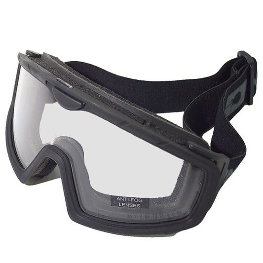 Battle Visor Black - No Insert Protective Eyewear