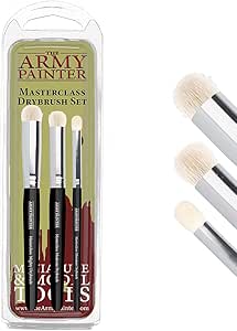 Army Painter - Master Class Drybrush Set