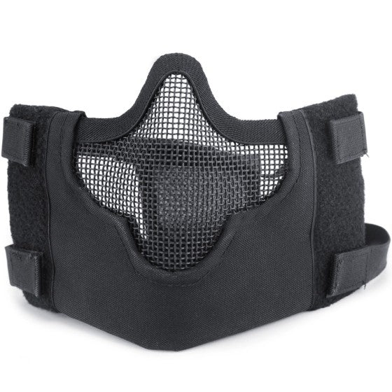 Mesh Lower Face Shield V8