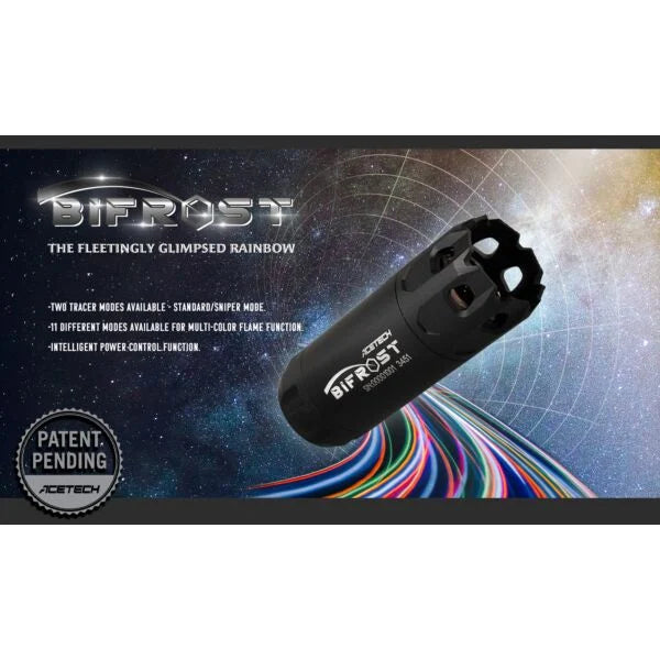 Acetech Bifrost Tracer Unit - Black